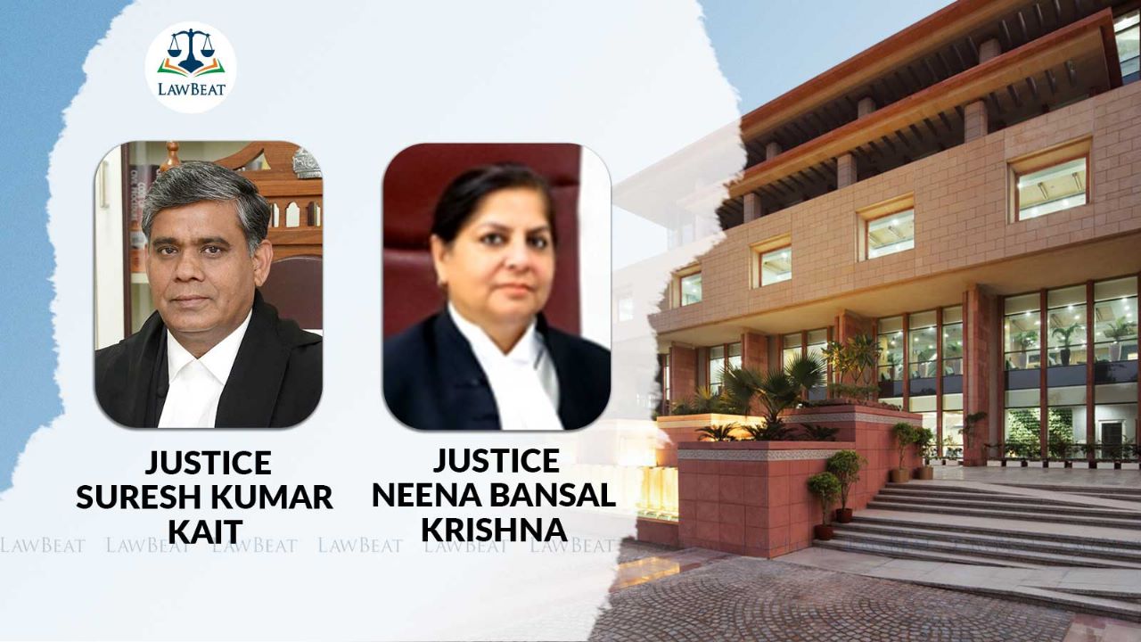 Wife not entitled to interim maintenance under HMA if qualified & earning equally as husband: Delhi High Court Wife not entitled to interim maintenance under HMA if qualified & earning equally as husband: Delhi High Court
